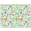 Χαρτόνι Χειροτεχνίας "Πεταλούδες" 50x70εκ. - Next