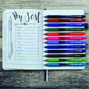 Στυλό Gel Μπλε BL107 0.7mm - Pentel Energel