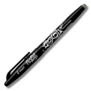 Στυλό Gel που Σβήνει Frixion Ball 0.7mm Μαύρο - Pilot