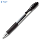 Στυλό Gel 0.5mm Μαύρο BL-G2-5-B - Pilot