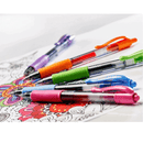 Στυλό Gel 0.7mm Μωβ BL-G2-7-V - Pilot