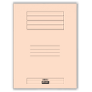Double Layer Paper Envelope With Ears, Manila 25x35, 4 Colors