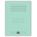 Double Layer Paper Envelope With Ears, Manila 25x35, 4 Colors