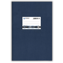 School Notebook 17x25 Blue 20/30/40/50/60/80/100 Sheets