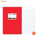 School Notebook 17x25 Blue 20/30/40/50/60/80/100 Sheets