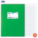 School Notebook 17x25 Blue 20/30/40/50/60/80/100 Sheets