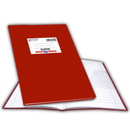 School Notebook 17x25 Blue 20/30/40/50/60/80/100 Sheets