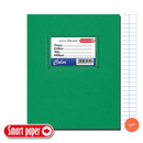 School Notebook 17x25 Blue 20/30/40/50/60/80/100 Sheets