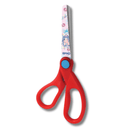 School scissors with ruler 13cm - The Littlies