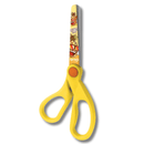 School scissors with ruler 13cm - The Littlies