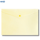 Envelope With Button Plastic A4, 33X23 "Barca"