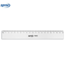 Χάρακας 20εκ - Spree