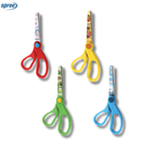 School scissors with ruler 13cm - The Littlies