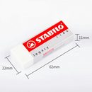 STAEDTLER Mars Plastic eraser, 65x23x13mm