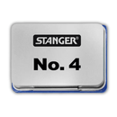 Ταμπόν Σφραγίδας No4 - Stanger