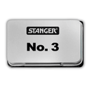 Ταμπόν Σφραγίδας No3 - Stanger