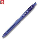 Στυλό Διαρκείας Μπλέ "Special Grip" 1.0mm - Special