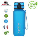 Παγούρι από Tritan BPA FREE 650ml Μπλε - AlpinTec