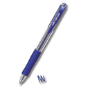 Στυλό Διαρκείας Laknock SN-100 0.5mm - Uniball