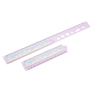 Χάρακας Αναδιπλούμενος 30εκ - YOLO