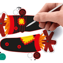 Δημιουργικό Σετ "Μαριονέτα" - Maped Creativ