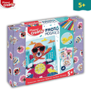 Ψηφιδωτό Παιχνίδι Χαριτωμένα Ζωάκια - Maped Creativ