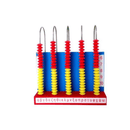 Άβακας με 100 χάντρες - Αριθμητήριο