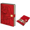 Σημειωματάριο Α5 15Χ21 PREMIUM NINTENDO SUPER MARIO Σημειωματάριο Psalidixarti.gr