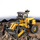 Μαθαίνω & Δημιουργώ Εργαστήριο Μηχανικής Μπουλντόζα  Psalidixarti.gr