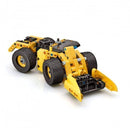 Μαθαίνω & Δημιουργώ Εργαστήριο Μηχανικής Μπουλντόζα  Psalidixarti.gr