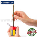 Ξύστρα Βαρελάκι Μονή STAEDTLER NORIS Ξύστρα Psalidixarti.gr