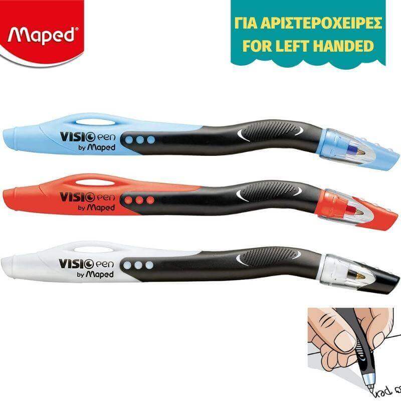 blue-　Left　Pen　Visio　Handed　Maped,224320