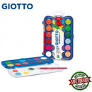 Νερομπογιές WaterColour Blocks, 24 Χρώματα - Giotto Νερομπογιές Psalidixarti.gr