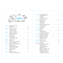 Blue Notebooks - 2nd Grade Report