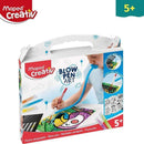 Σετ Ζωγραφικής, Μαρκαδόροι Αέρος με Στένσιλ, 6τεμ - Maped Creative Σετ Ζωγραφικής Psalidixarti.gr