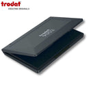 Μαύρο Ταμπόν Ξύλινων Απλών Σφραγίδων Μαύρο Ταμπόν Ξύλινων Απλών Σφραγίδων 9053 Trodat Psalidixarti.gr