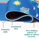 MousePad Εύκαμπτο Gaming 800Χ350  XL "Rick & Morty"