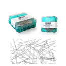 Καρφίτσες Ατσάλινες Κουτί 50gr. Πινέζα Psalidixarti.gr