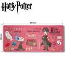 MousePad Εύκαμπτο Gaming 800Χ350  XL "HARRY POTTER"