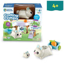 Εκπαιδευτική Ρομποτική, Coding Critters™ Bopper, Hip & Hop Παιχνίδι Psalidixarti.gr