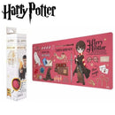 MousePad Εύκαμπτο Gaming 800Χ350  XL "HARRY POTTER"