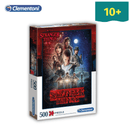 Παζλ Stranger Things 500 Κομμάτια - As Clementoni