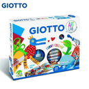 Σετ Δημιουργίας Giotto Art Lab  Funny Collage