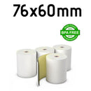 Αυτογραφική Ταινία Δίφυλλη SC 76Χ60mm, 10 Ρολλά