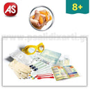 Μαθαίνω & Δημιουργώ Mega Εργοστάσιο Χλαπάτσας - AS Παιχνίδι Psalidixarti.gr