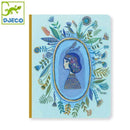 Σημειωματάριο "Aurelia" - Djeco Σημειωματάριο Psalidixarti.gr