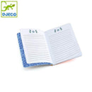 Σημειωματάριο "Aurelia" - Djeco Σημειωματάριο Psalidixarti.gr