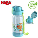 Παγούρι πλαστικό BPA FREE 400ml "Ζωάκια" - HABA Παγούρι Psalidixarti.gr