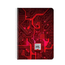 Τετράδιο Σπιράλ 3 Θέματα 90 Φύλλα "CPU" 17x25 - Must Σχολικό Τετράδιο Psalidixarti.gr