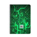 Τετράδιο Σπιράλ 3 Θέματα 90 Φύλλα "CPU" 17x25 - Must Σχολικό Τετράδιο Psalidixarti.gr